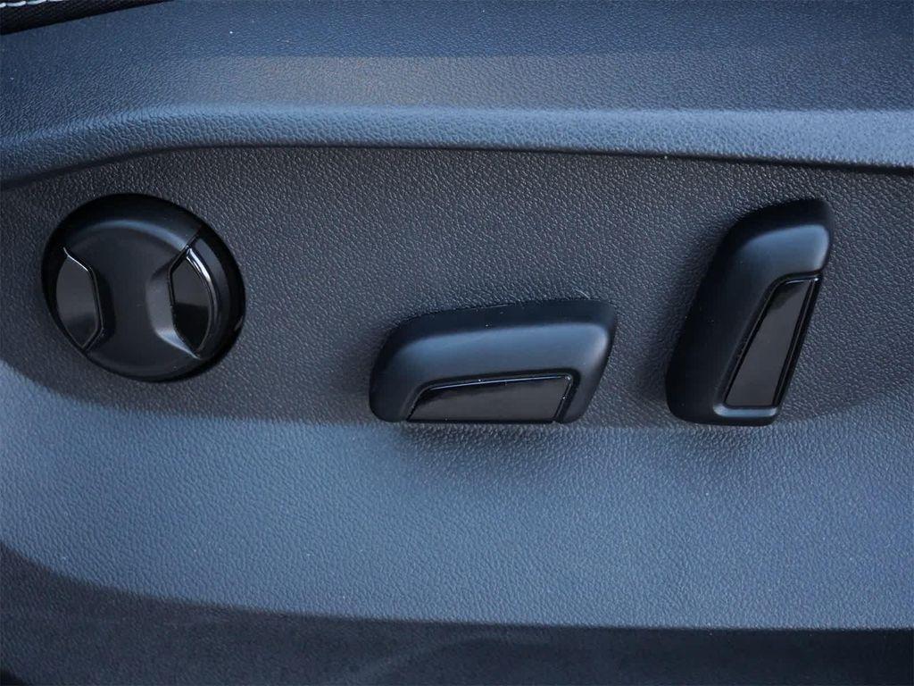 used 2023 Volkswagen Taos car, priced at $25,890