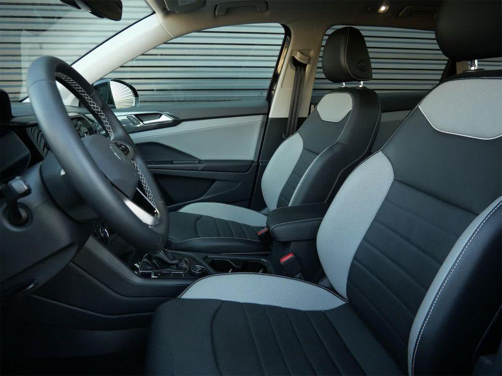 used 2023 Volkswagen Taos car, priced at $25,890
