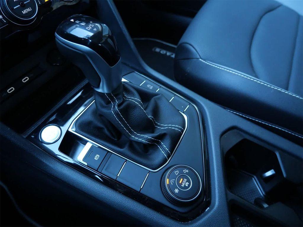 used 2023 Volkswagen Taos car, priced at $25,890