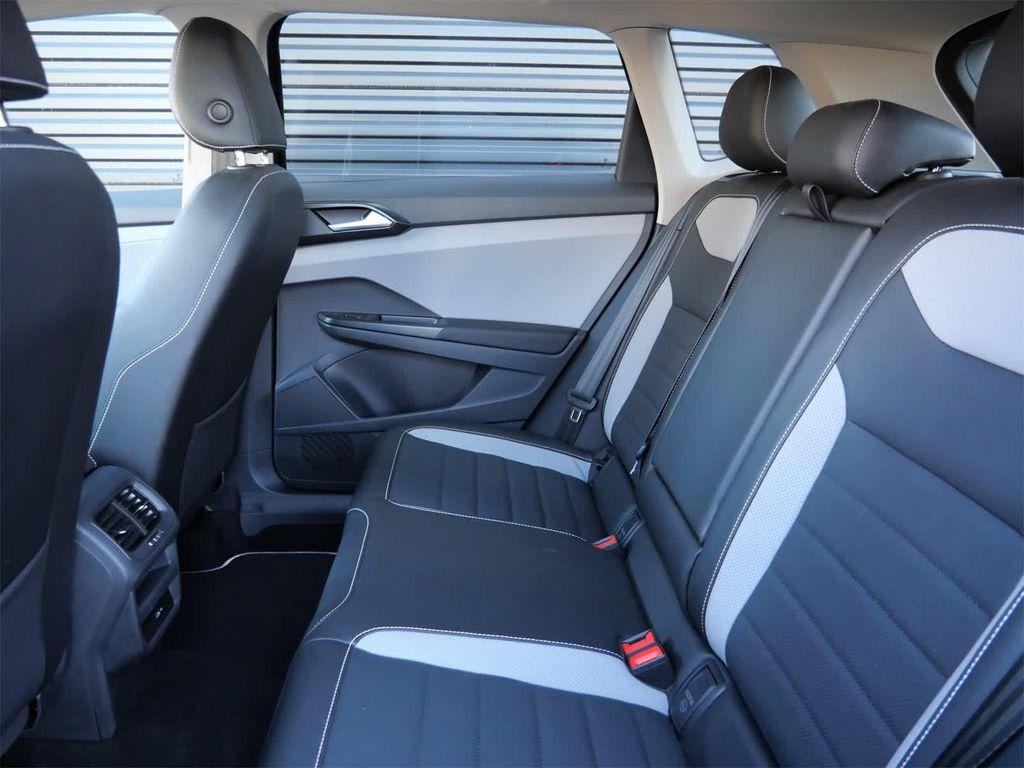used 2023 Volkswagen Taos car, priced at $25,890