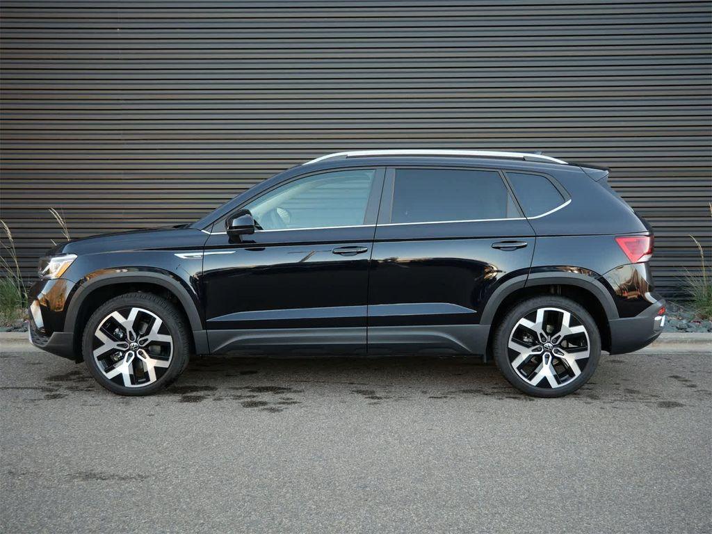 used 2023 Volkswagen Taos car, priced at $25,890
