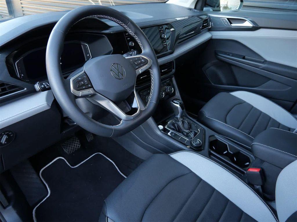 used 2023 Volkswagen Taos car, priced at $25,890