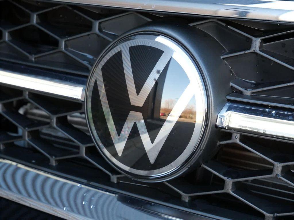 used 2023 Volkswagen Taos car, priced at $25,890