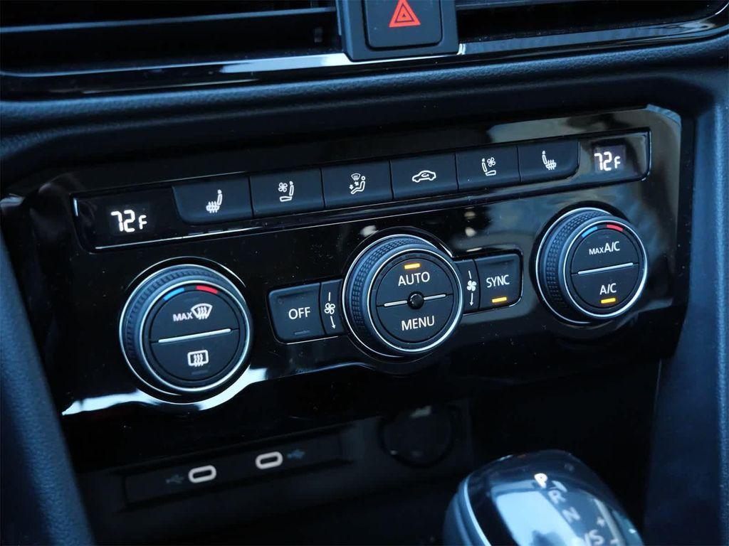 used 2023 Volkswagen Taos car, priced at $25,890