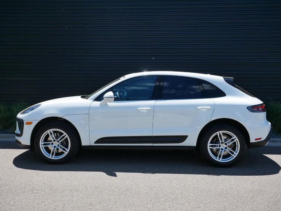 used 2024 Porsche Macan car, priced at $59,690