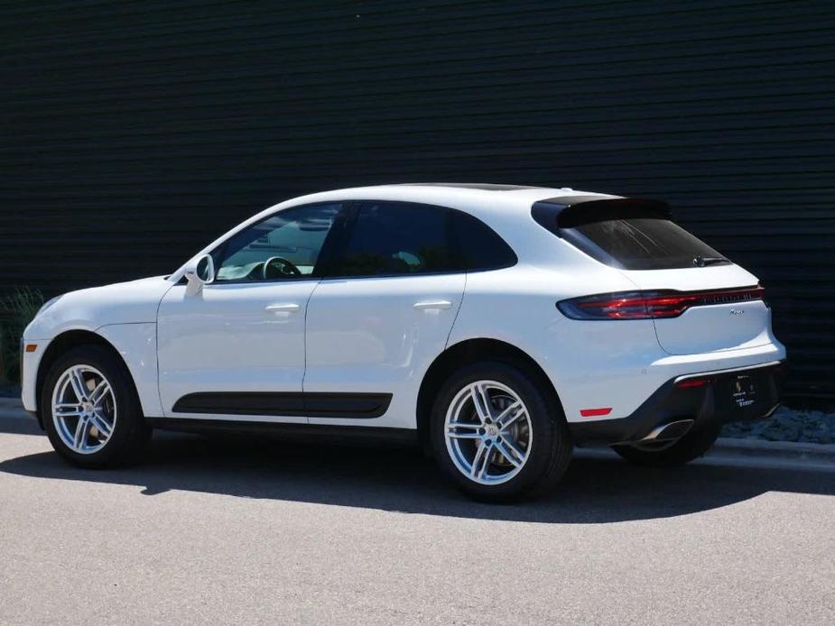 used 2024 Porsche Macan car, priced at $59,690