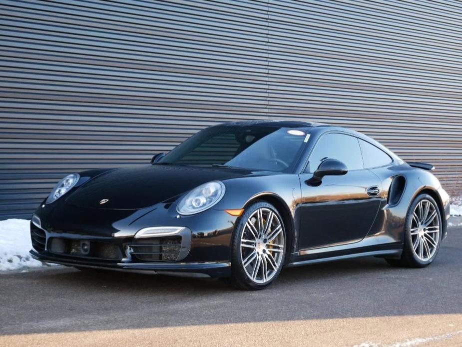 used 2014 Porsche 911 car, priced at $116,990