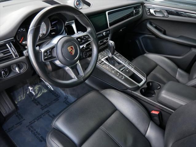 used 2019 Porsche Macan car, priced at $34,790