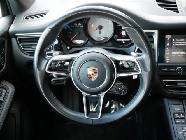 used 2019 Porsche Macan car, priced at $34,790