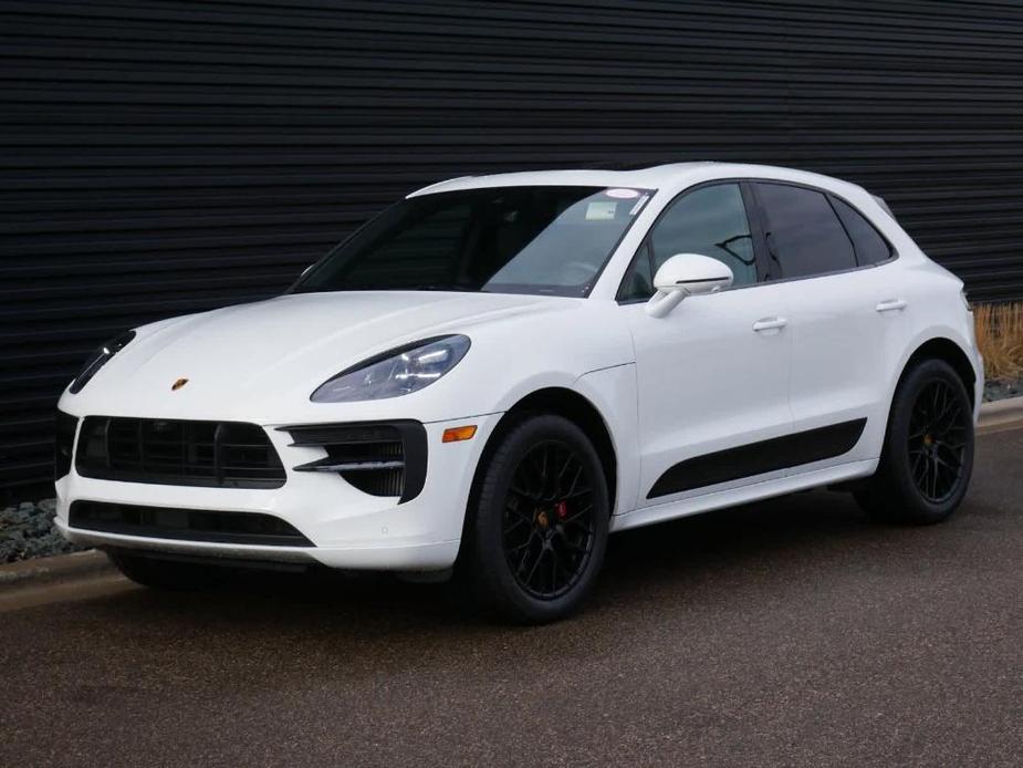 used 2021 Porsche Macan car, priced at $66,990