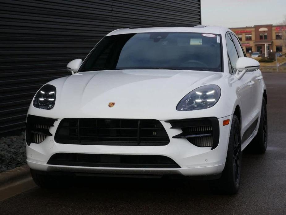 used 2021 Porsche Macan car, priced at $66,990