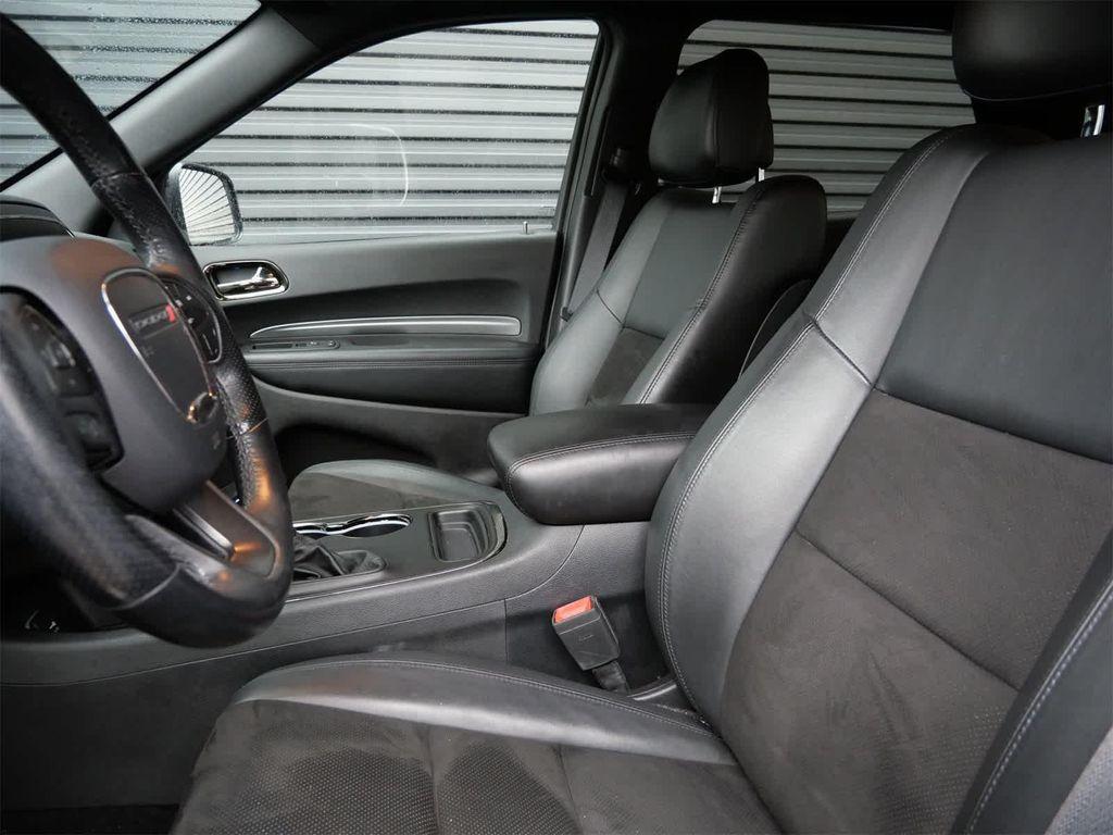 used 2020 Dodge Durango car, priced at $25,390