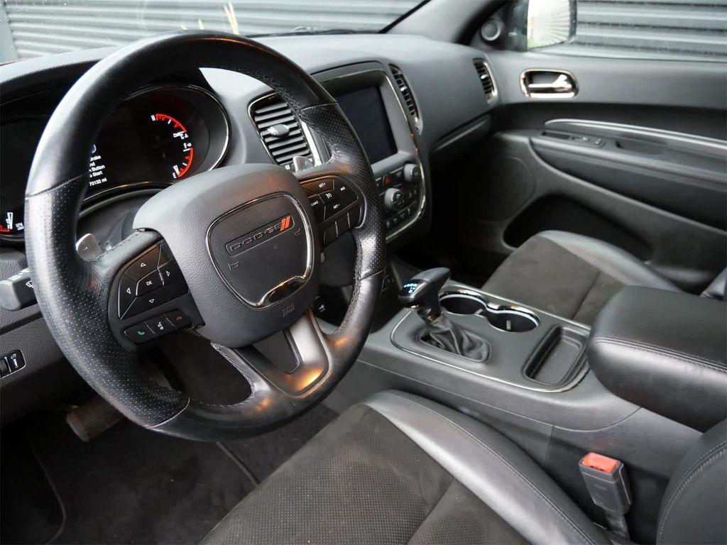 used 2020 Dodge Durango car, priced at $25,390