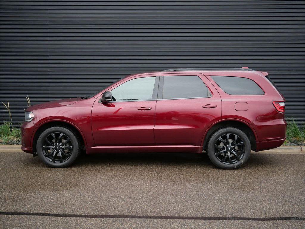 used 2020 Dodge Durango car, priced at $25,390