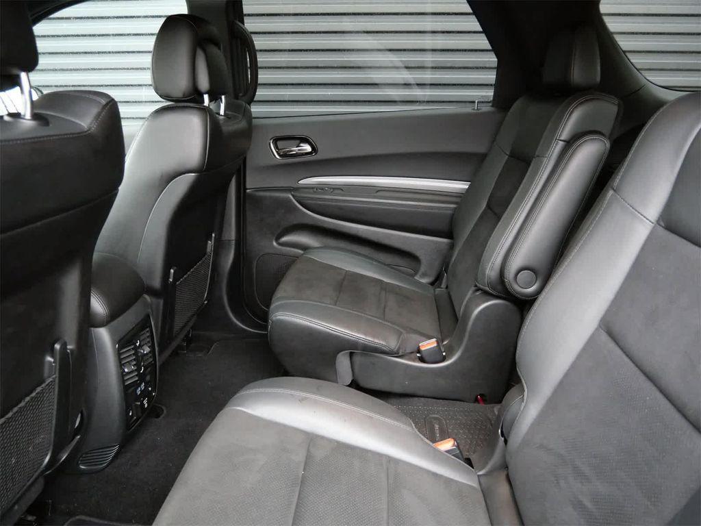 used 2020 Dodge Durango car, priced at $25,390