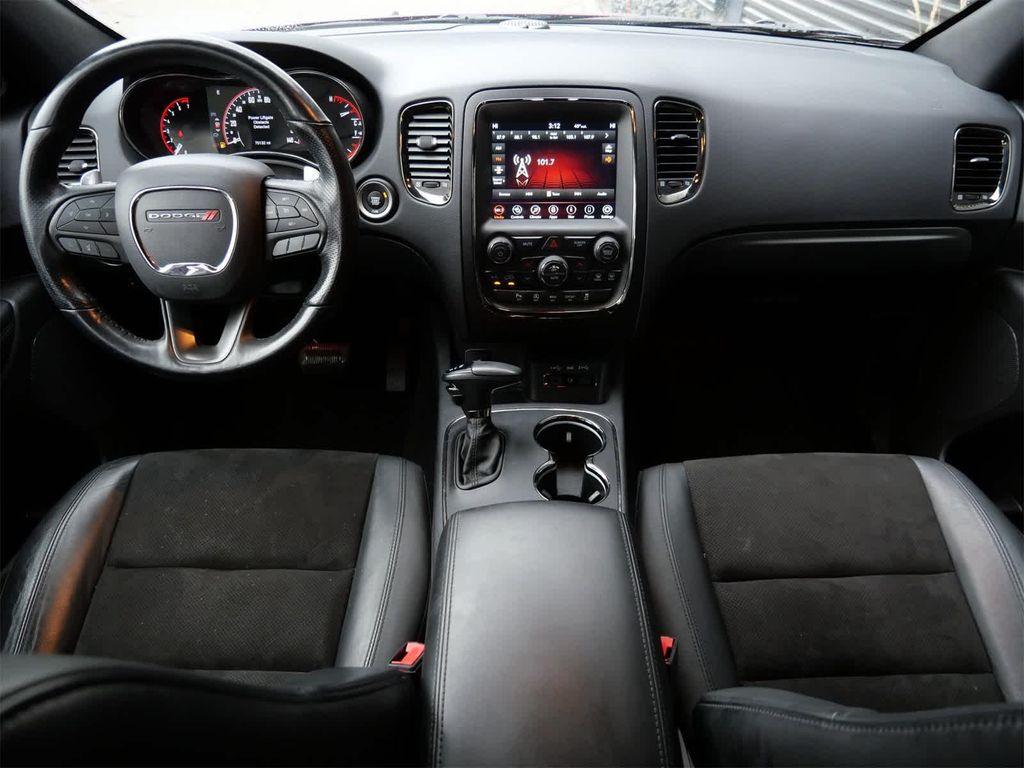 used 2020 Dodge Durango car, priced at $25,390