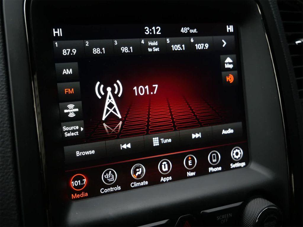 used 2020 Dodge Durango car, priced at $25,390