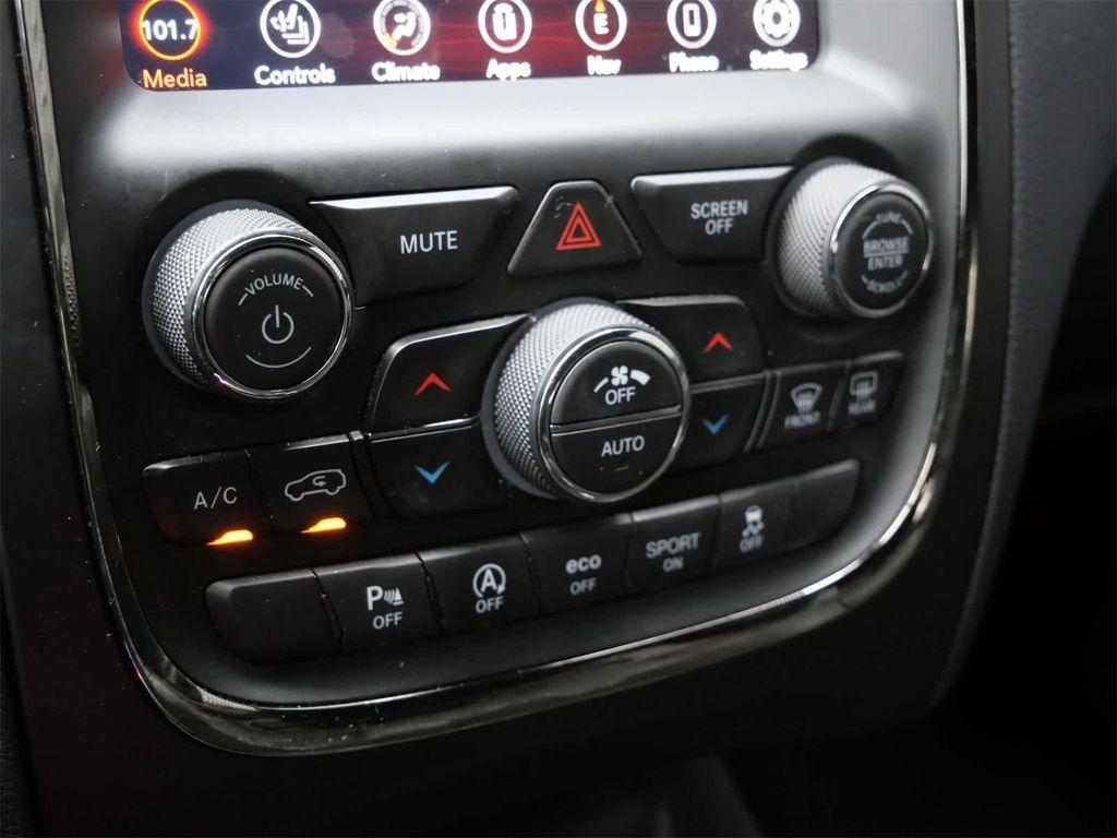 used 2020 Dodge Durango car, priced at $25,390