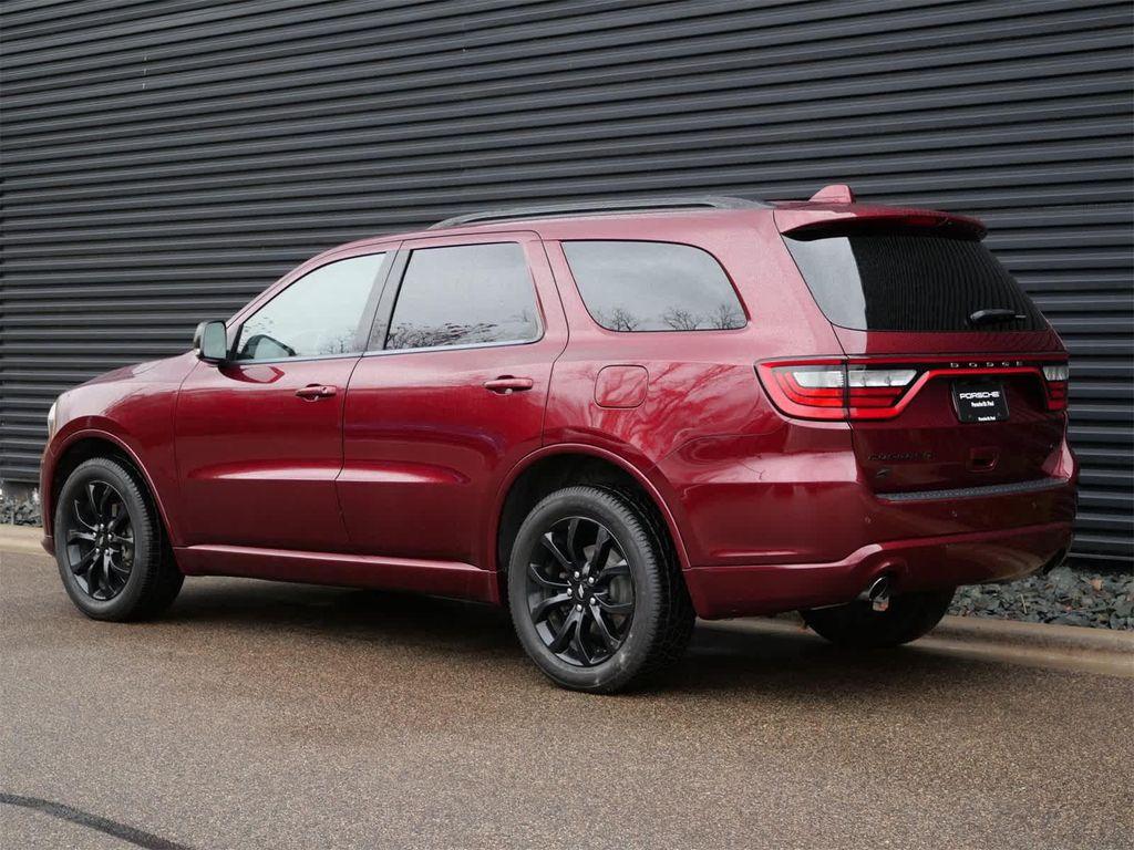 used 2020 Dodge Durango car, priced at $25,390