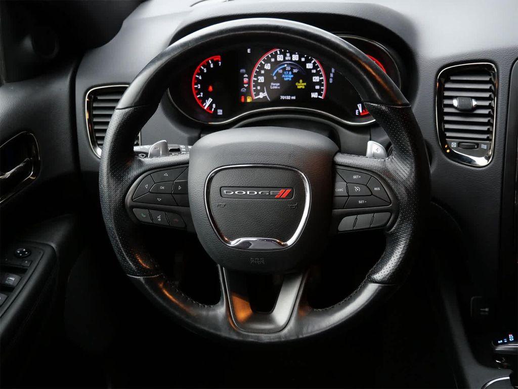 used 2020 Dodge Durango car, priced at $25,390