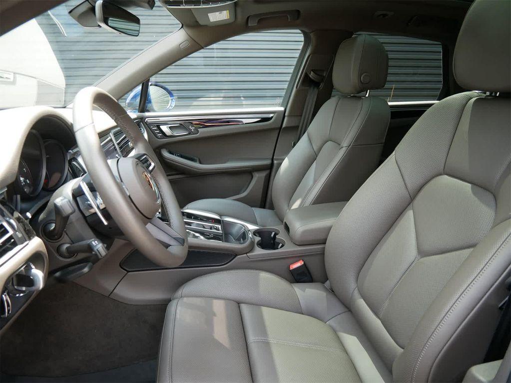 used 2024 Porsche Macan car, priced at $56,890