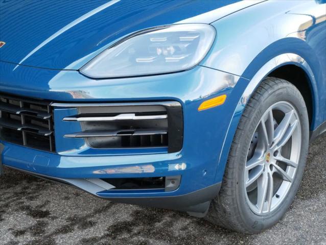 used 2024 Porsche Cayenne car, priced at $87,790