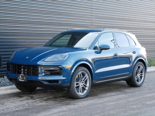 used 2024 Porsche Cayenne car, priced at $87,790