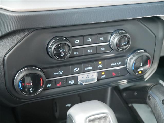 used 2022 Ford Bronco car, priced at $63,590