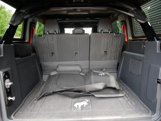 used 2022 Ford Bronco car, priced at $63,590