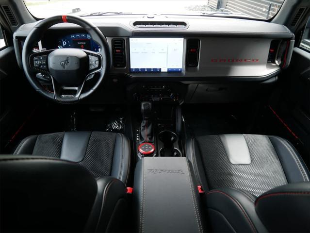 used 2022 Ford Bronco car, priced at $63,590