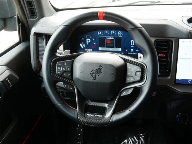 used 2022 Ford Bronco car, priced at $63,590