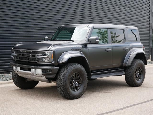 used 2022 Ford Bronco car, priced at $63,590