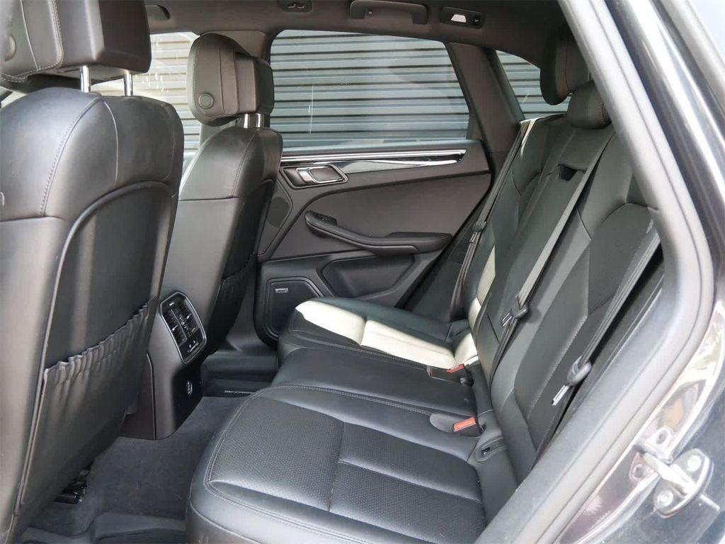 used 2018 Porsche Macan car, priced at $24,990