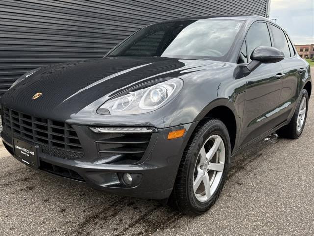 used 2018 Porsche Macan car, priced at $29,990