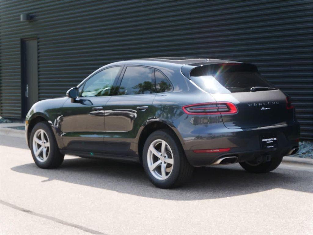 used 2018 Porsche Macan car, priced at $24,990