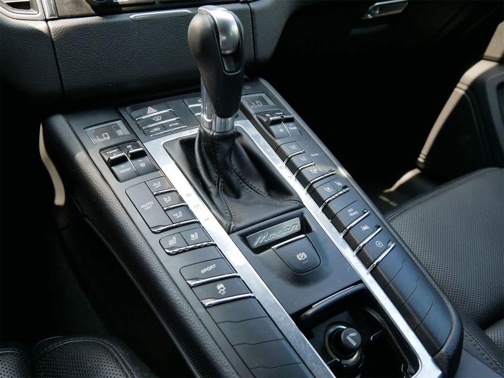 used 2018 Porsche Macan car, priced at $24,990