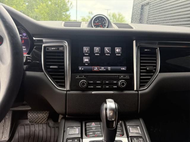 used 2018 Porsche Macan car, priced at $29,990