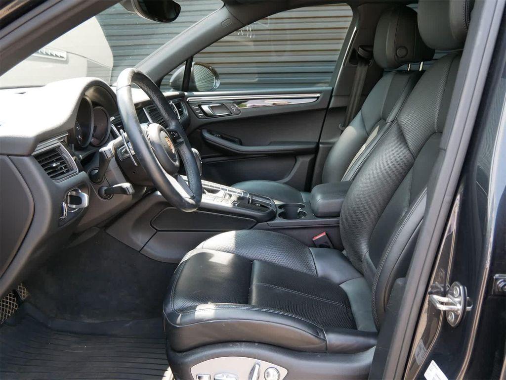 used 2018 Porsche Macan car, priced at $24,990