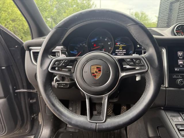 used 2018 Porsche Macan car, priced at $29,990