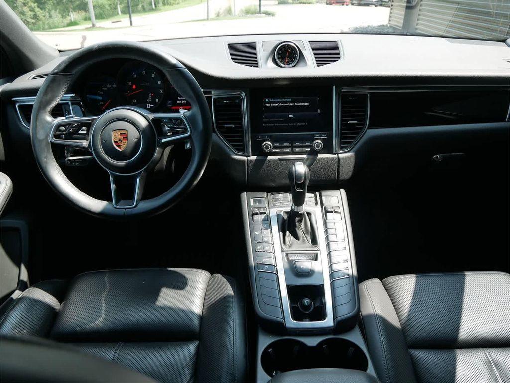 used 2018 Porsche Macan car, priced at $24,990
