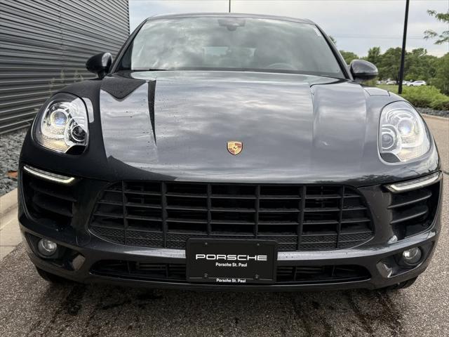 used 2018 Porsche Macan car, priced at $29,990