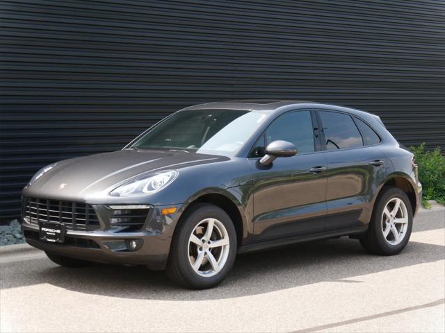 used 2018 Porsche Macan car, priced at $29,890