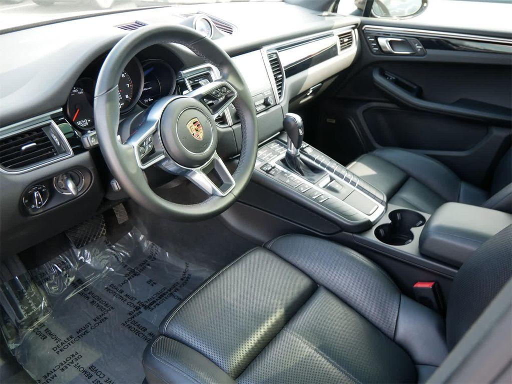 used 2018 Porsche Macan car, priced at $24,990