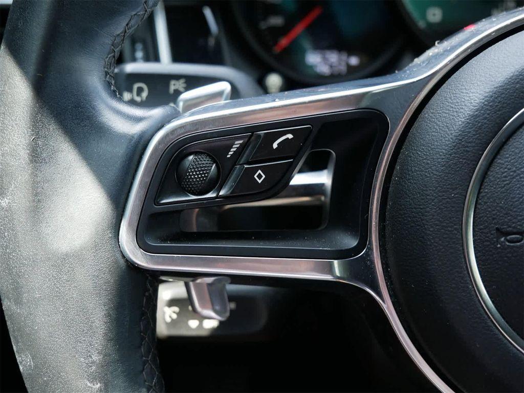 used 2018 Porsche Macan car, priced at $24,990