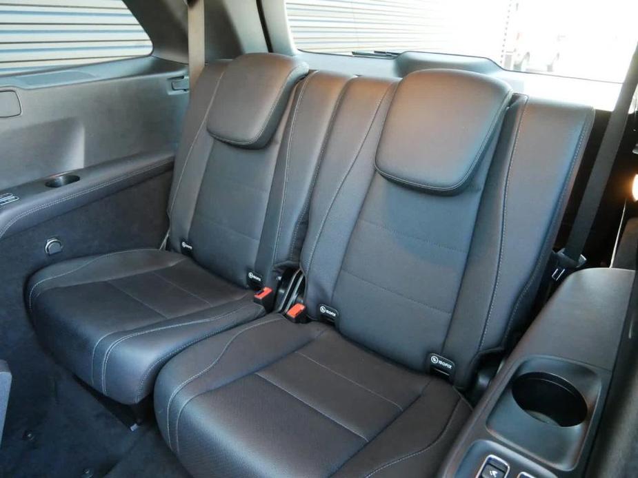 used 2021 Mercedes-Benz GLS 450 car, priced at $57,590