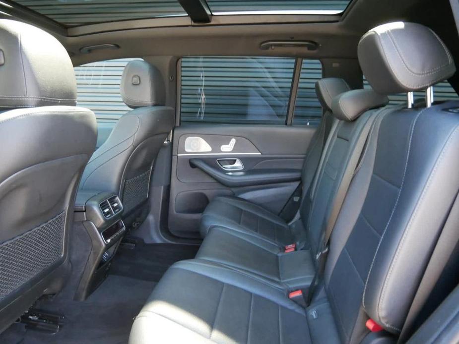used 2021 Mercedes-Benz GLS 450 car, priced at $57,590