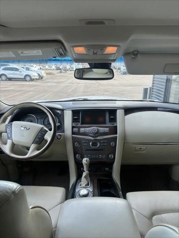 used 2013 INFINITI QX56 car, priced at $14,990