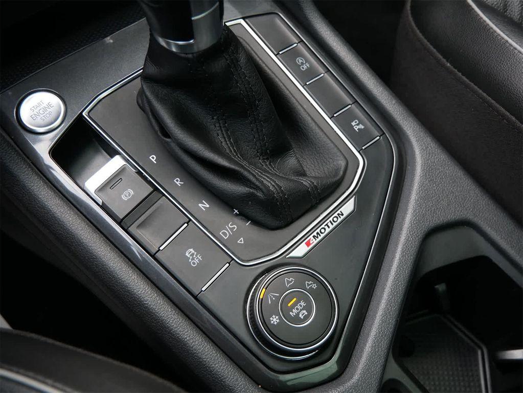 used 2018 Volkswagen Tiguan car, priced at $13,591