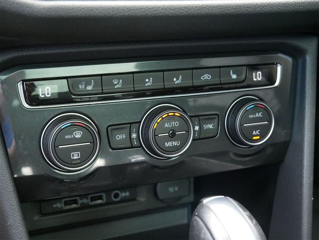 used 2018 Volkswagen Tiguan car, priced at $13,591