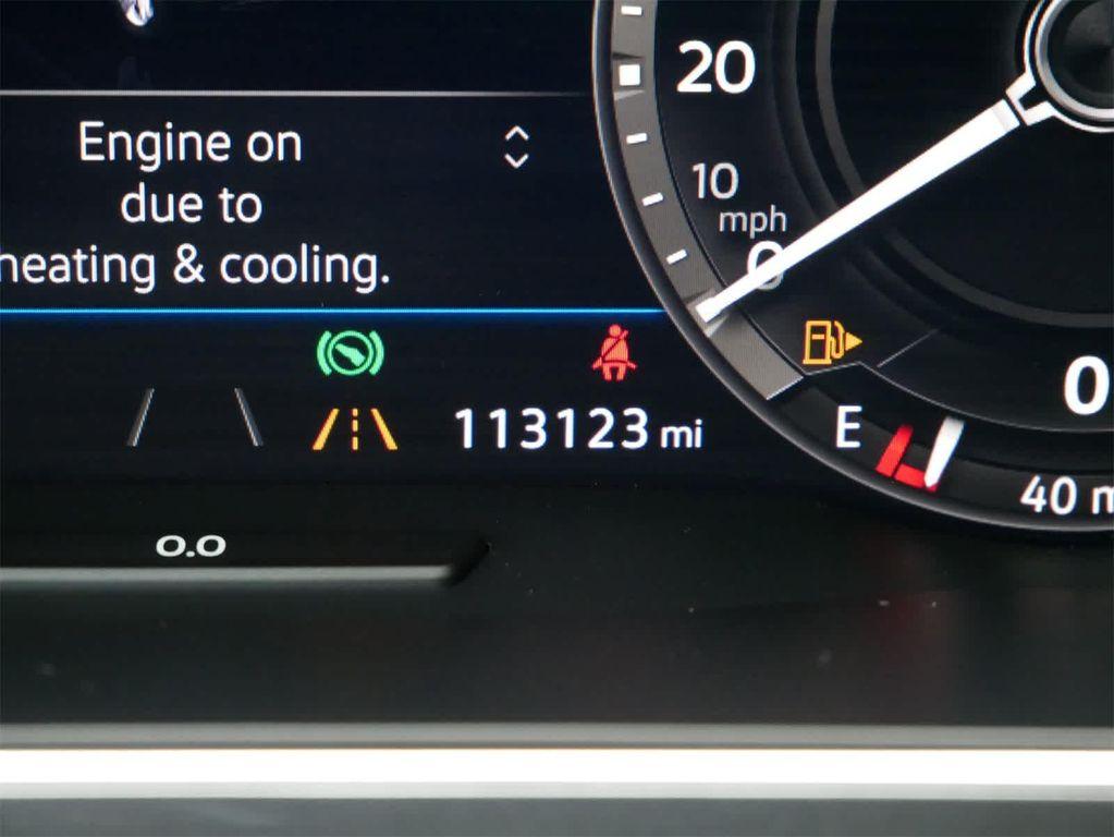 used 2018 Volkswagen Tiguan car, priced at $13,591